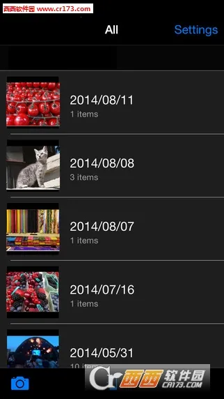 PlayMemories Mobile2025最新版本截图