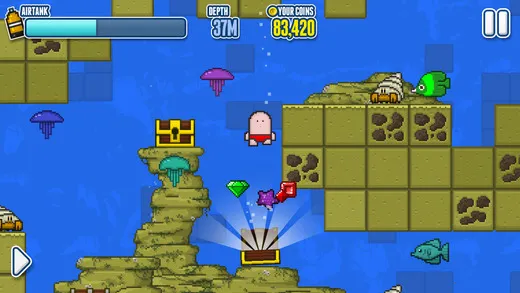 深海寻宝2025下载截图