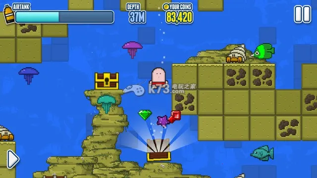 深海寻宝2025下载截图