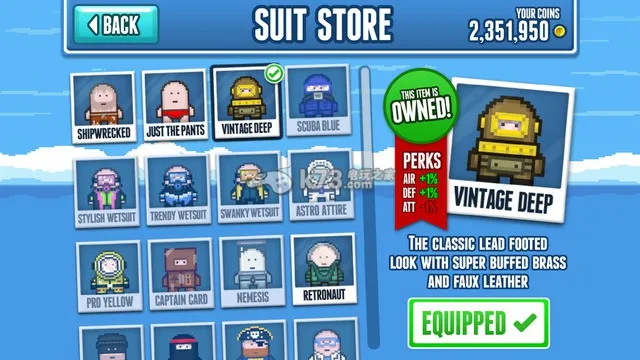 深海寻宝2025下载截图