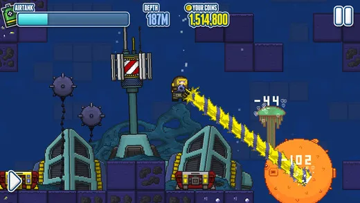 深海寻宝2025下载截图