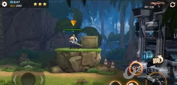 魂斗罗：归来(刷钻多模式)