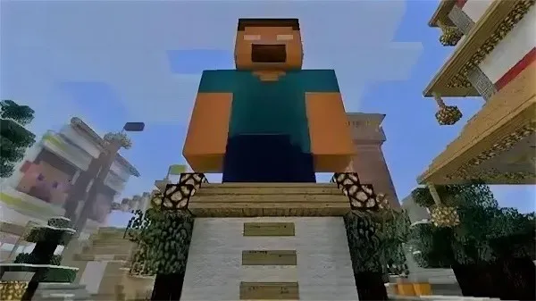 像素沙盒自由世界(像素沙盒建造)截图