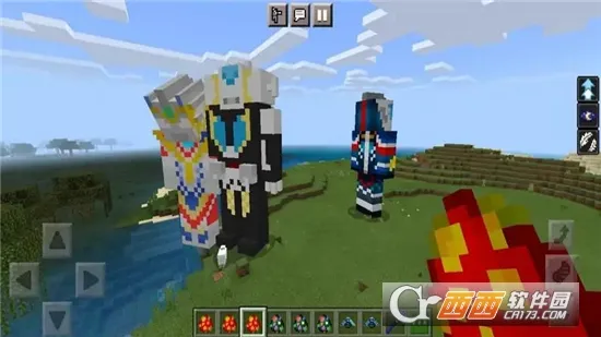 像素沙盒自由世界(像素沙盒建造)