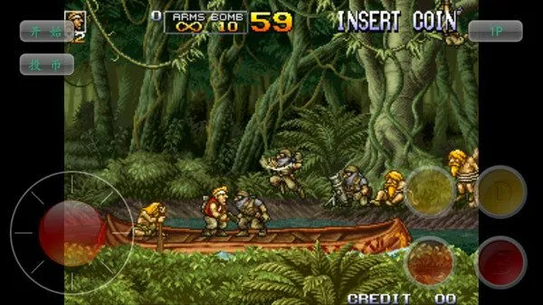 合金弹头52025下载安装截图