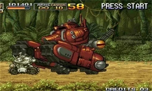 合金弹头52025下载安装截图