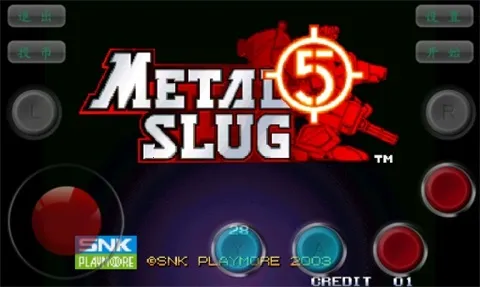 合金弹头52025下载安装 合金弹头52025下载安装