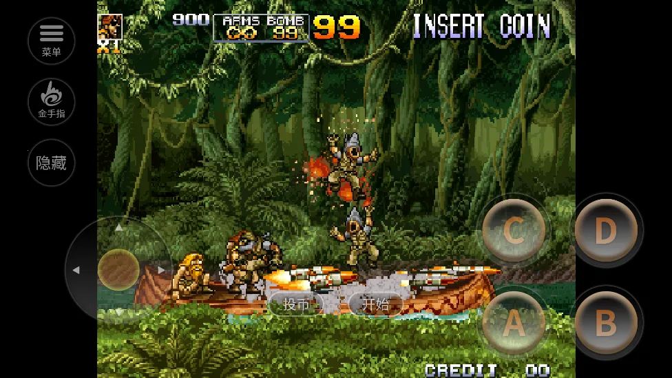 合金弹头52025下载安装 合金弹头52025下载安装