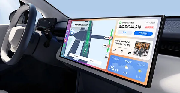 Jovi InCar(vivo车机互联)截图