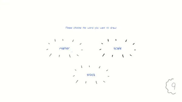 Draw & Guess(多人猜画游)截图