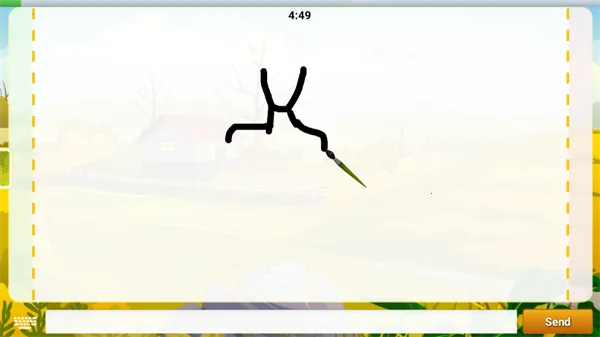 Draw & Guess(多人猜画游)