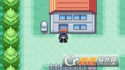 口袋妖怪绿宝石2025官方正版截图