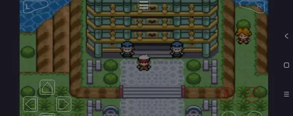 口袋妖怪绿宝石2025官方正版