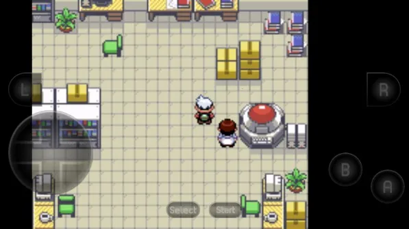 口袋妖怪绿宝石2025官方正版