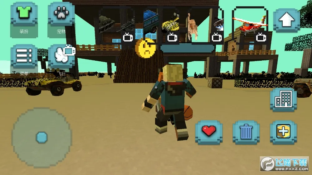 像素迷宫求生安卓版手机版