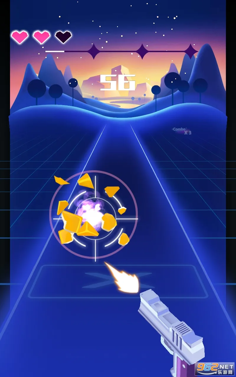 子弹节奏(音乐射击游)截图