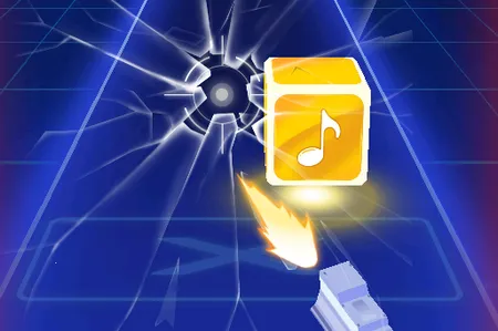 子弹节奏(音乐射击游)