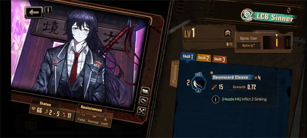 LimbusCompany安装器(回合制RPG)