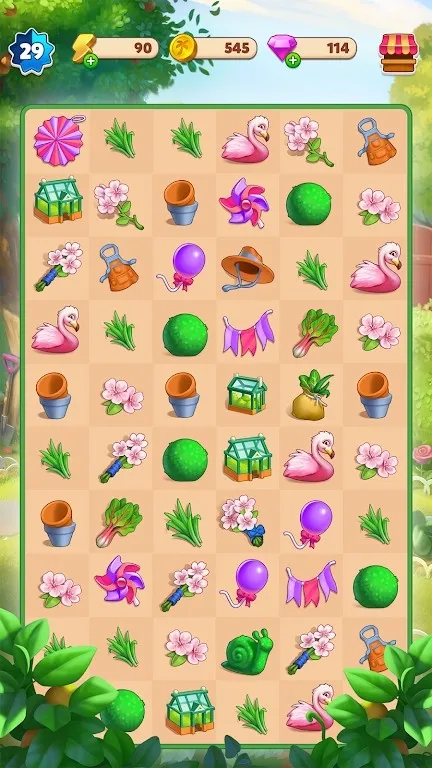 Travel Town(小镇合并建造)截图