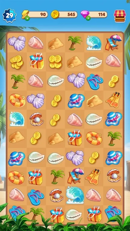 Travel Town(小镇合并建造)截图