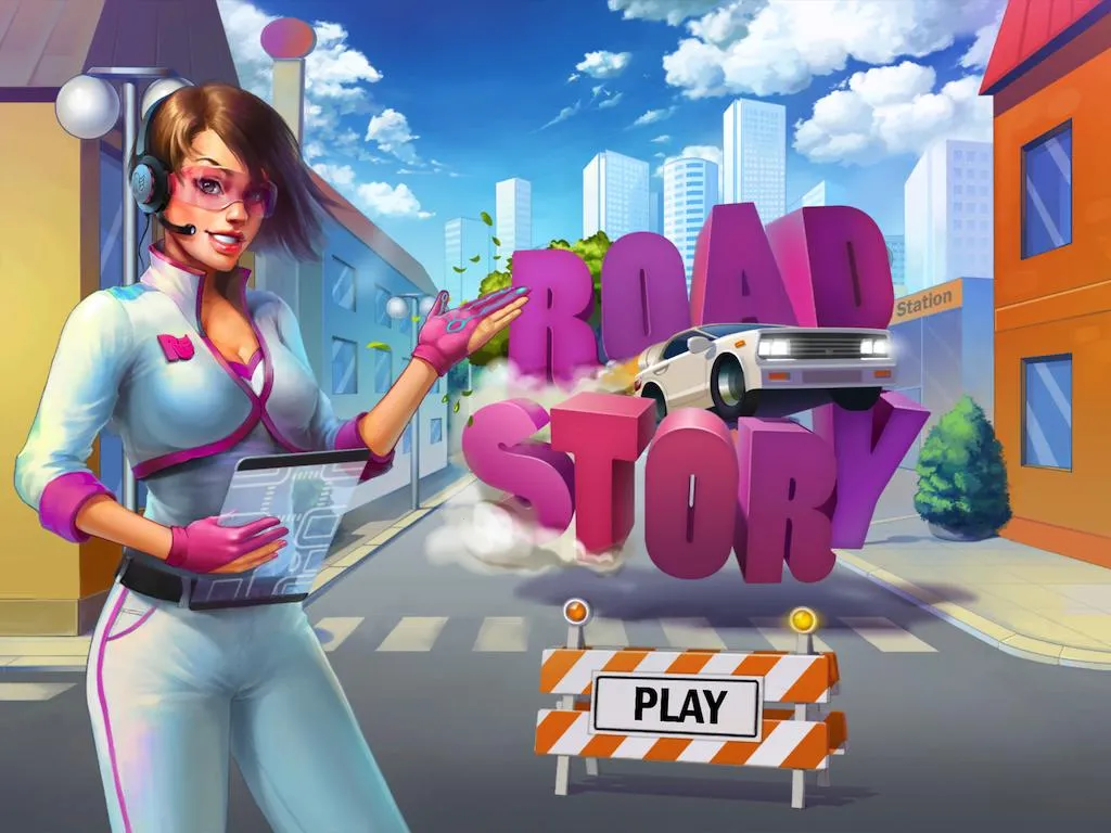 Highway Getaway2025官方正版截图