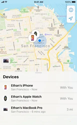 airtag安卓版2025下载截图