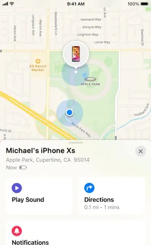 airtag安卓版2025下载截图
