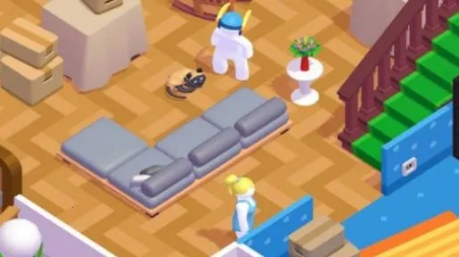 打工人的逆袭(职场模拟游)