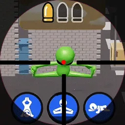 疯狂射击城(狙击闯关游)