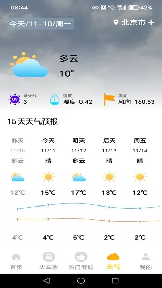 火车高铁出行查(车票查询购) 火车高铁出行查(车票查询购)