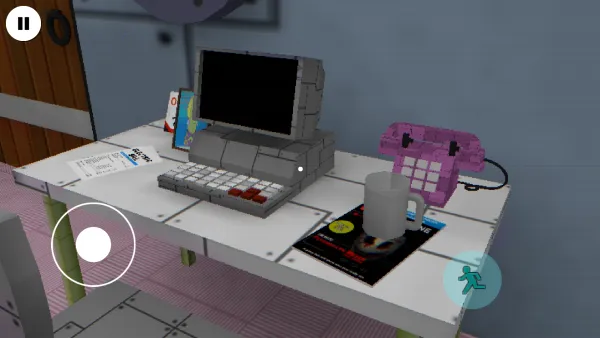 章鱼哥的画廊(互动创作游)截图