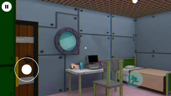 章鱼哥的画廊(互动创作游)截图