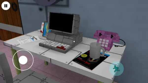 章鱼哥的画廊(互动创作游)截图