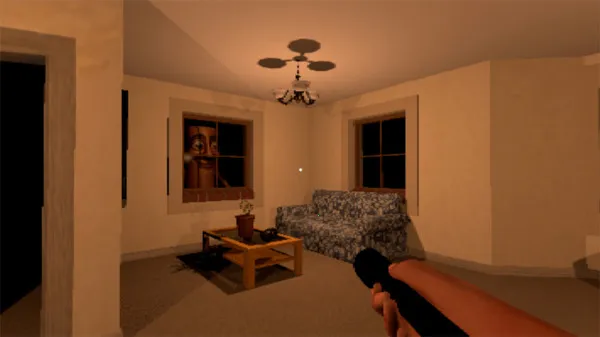 逃出惊魂夜(恐怖逃脱游)