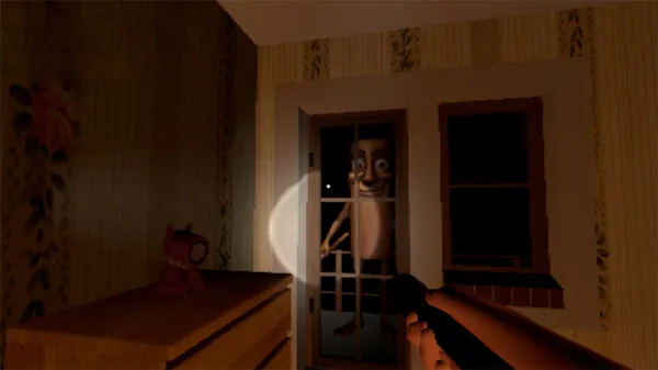 逃出惊魂夜(恐怖逃脱游)截图