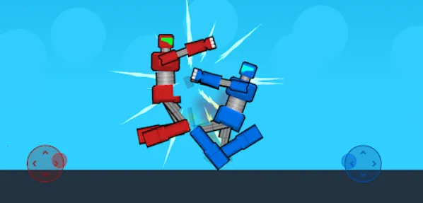 双人游戏模拟3D2025下载截图