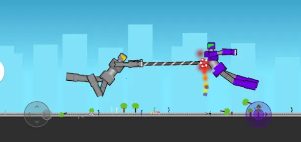 双人游戏模拟3D2025下载截图