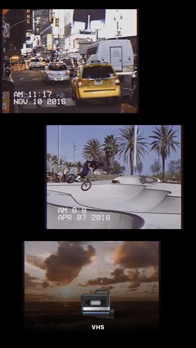 Dazz相机(拍照修图)截图