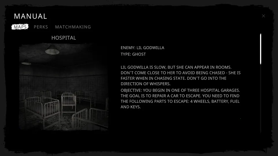 The Ghost2025官方正版截图