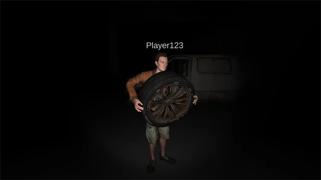 The Ghost2025官方正版截图