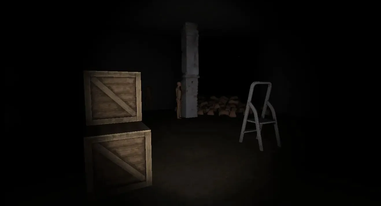 The Ghost2025官方正版截图