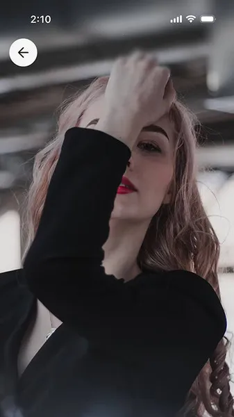 恋播空间(恋爱交友)截图