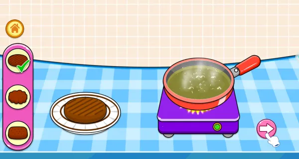 美味烧烤摊2025官方正版