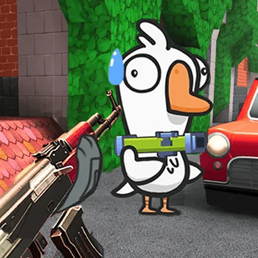 来打我鸭(解压射击游)