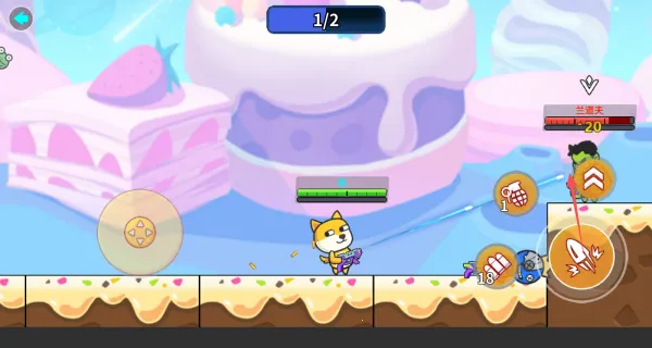 来打我鸭(解压射击游) 来打我鸭(解压射击游)