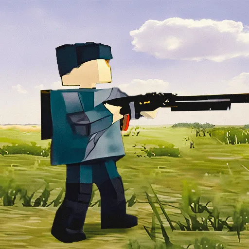 ��Ұ�ѻ�����(ս���ѻ���Ϸ)v2.0.0 �ٷ�����