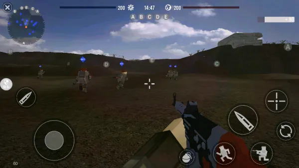 ��Ұ�ѻ�����(ս���ѻ���Ϸ)