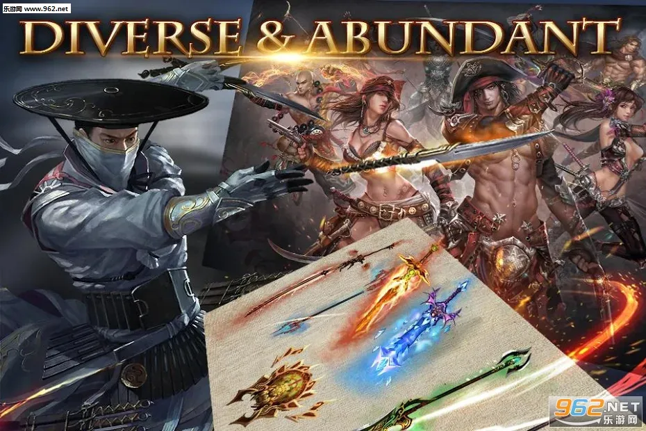 ConquerOnline2025�ٷ����°汾v1.1.1.6 ��׿��