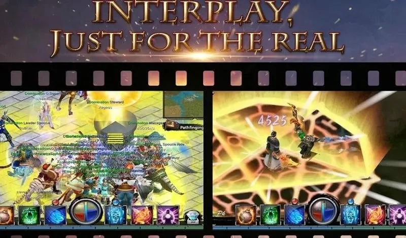 ConquerOnline2025�ٷ����°汾v1.1.1.6 ��׿��