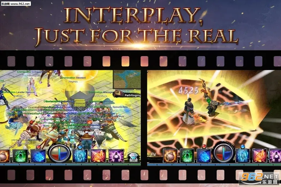 ConquerOnline2025�ٷ����°汾v1.1.1.6 ��׿��